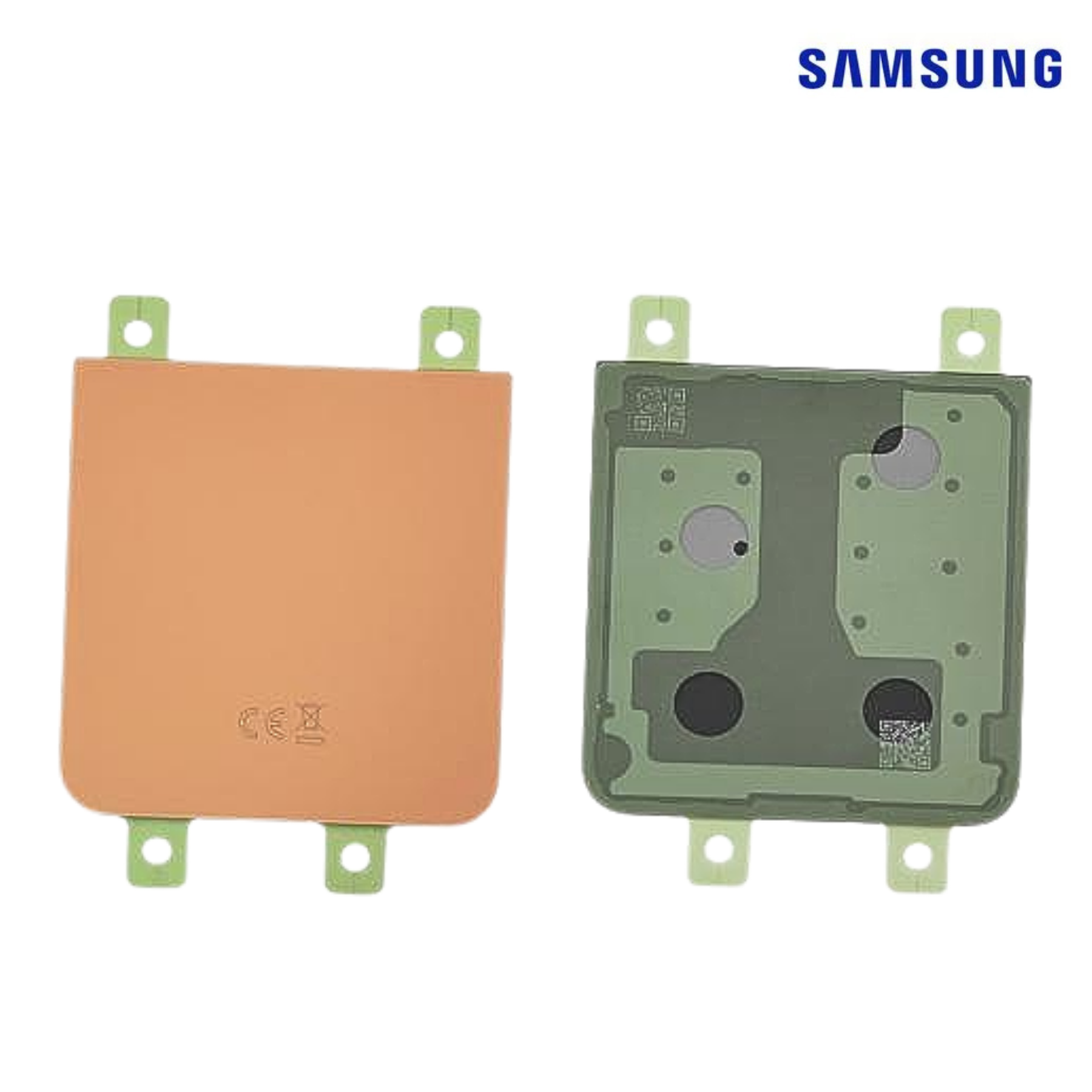 S23/S911 lavender COVER ORG